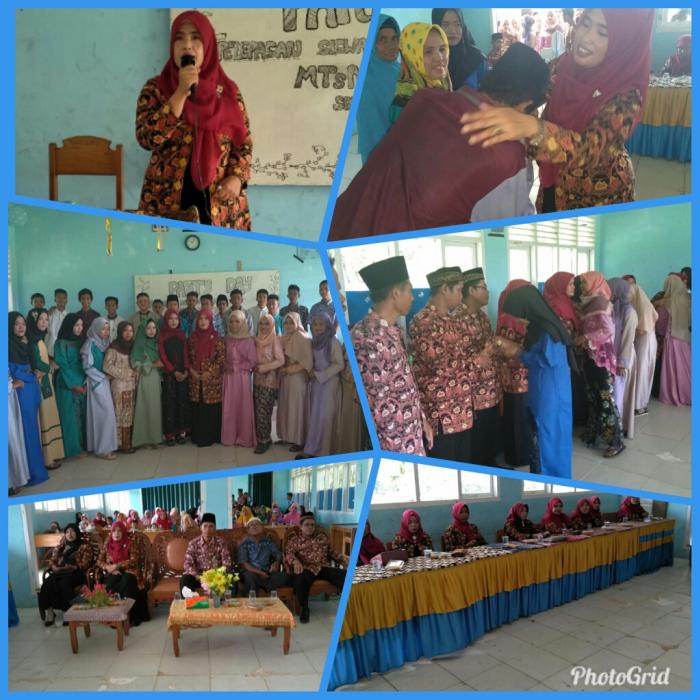 BENDAHARA MTsN 3 TEBO MENGIKUTI KEGIATAN PENKIN SAKIP LAKIP 2019