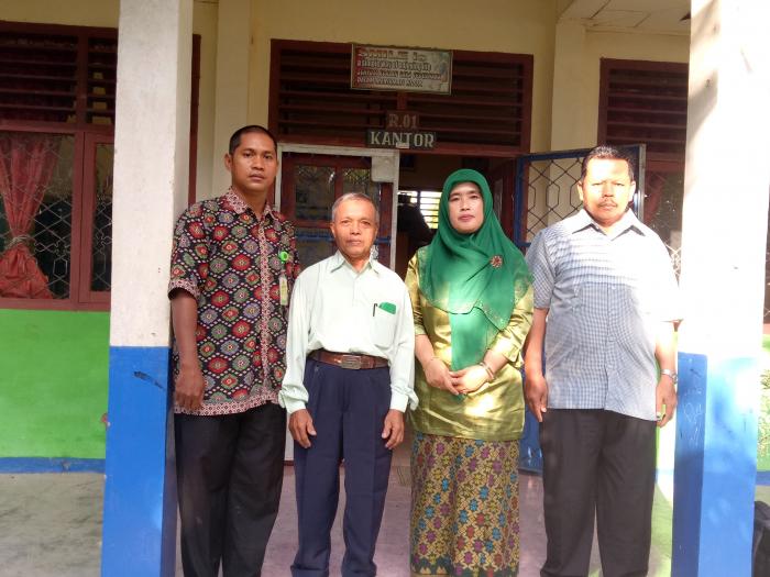 APA YANG BEDA PADA KUNJUNGAN PENGAWAS MTs KANKEMENAG TEBO KE MTsN 3 TEBO