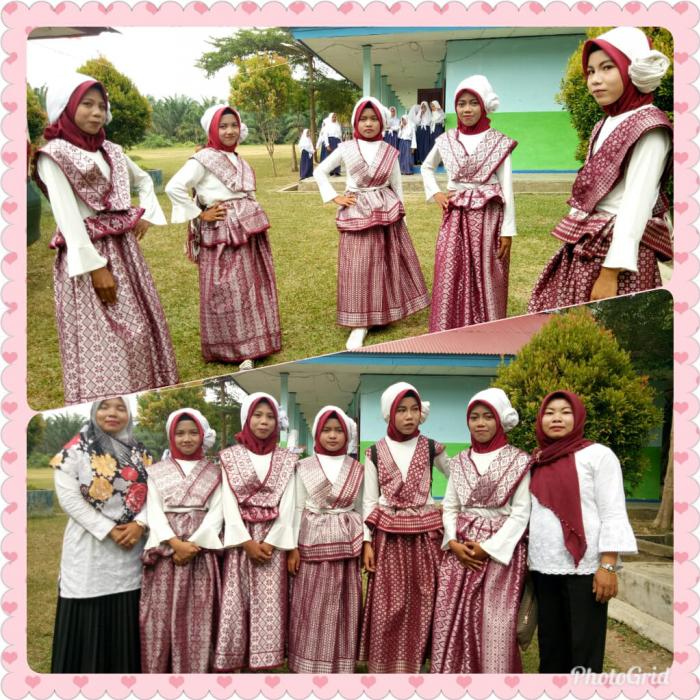 LATIH RASA PERCAYA DIRI dan SPORTIVITAS MTsN 3 TEBO IKUTI AJANG KOMPETISI SENI TARI TINGKAT KECAMATAN