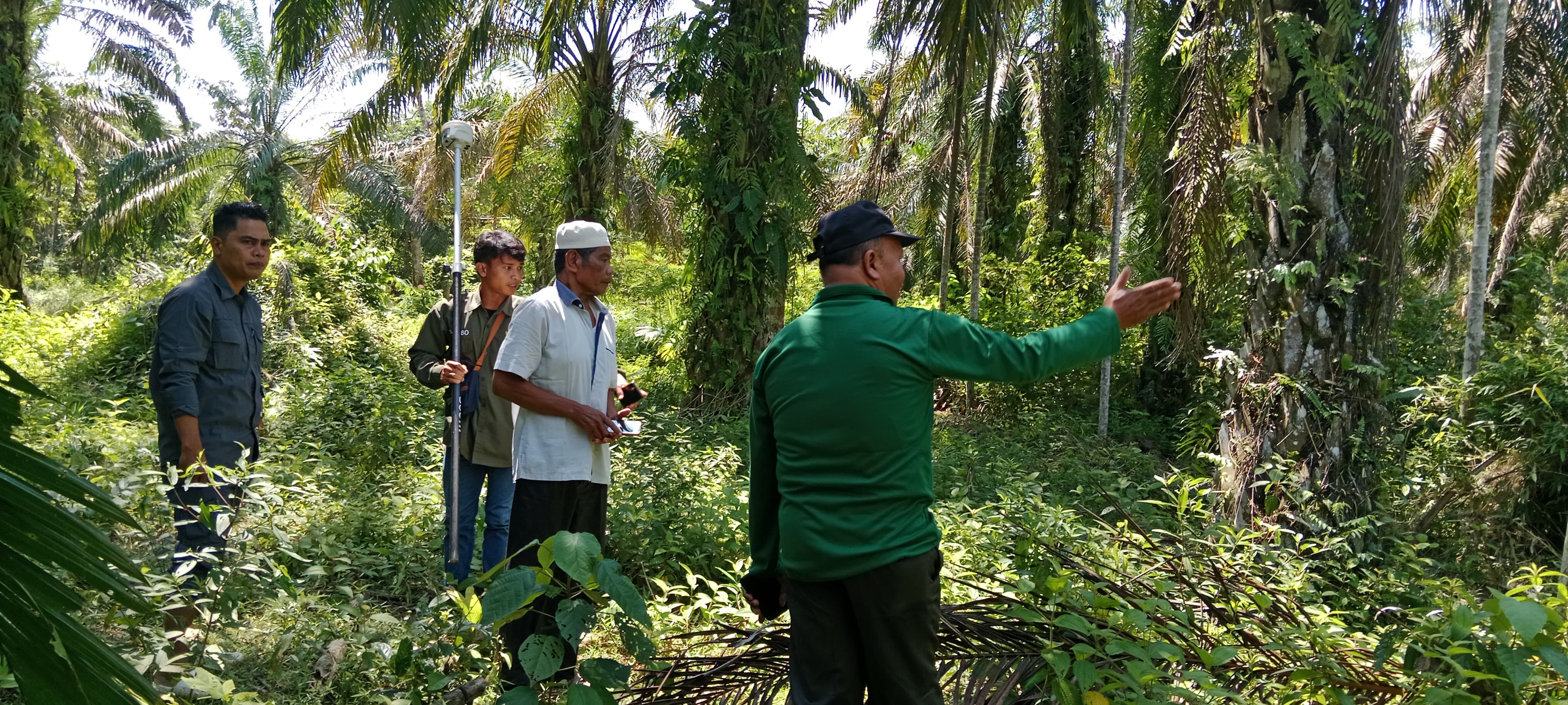 Rencana Relokasi MTsN 3 Tebo